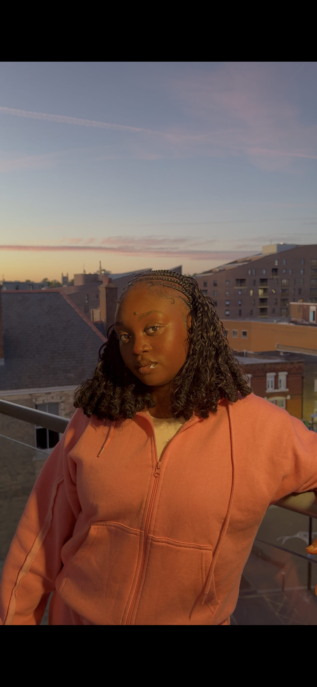 Fulani Kinky Twists